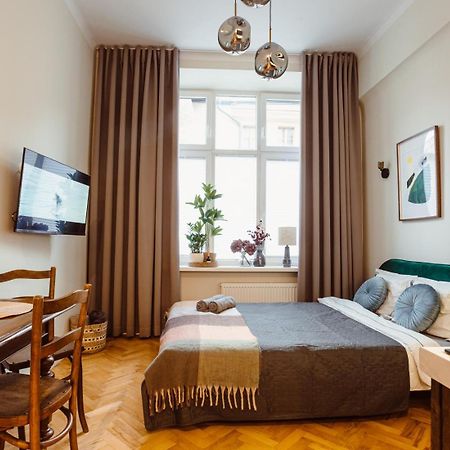 Apartament Na Krakowskim Kazimierzu Exteriör bild