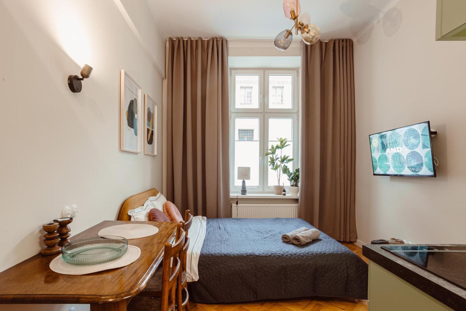 Apartament Na Krakowskim Kazimierzu Exteriör bild