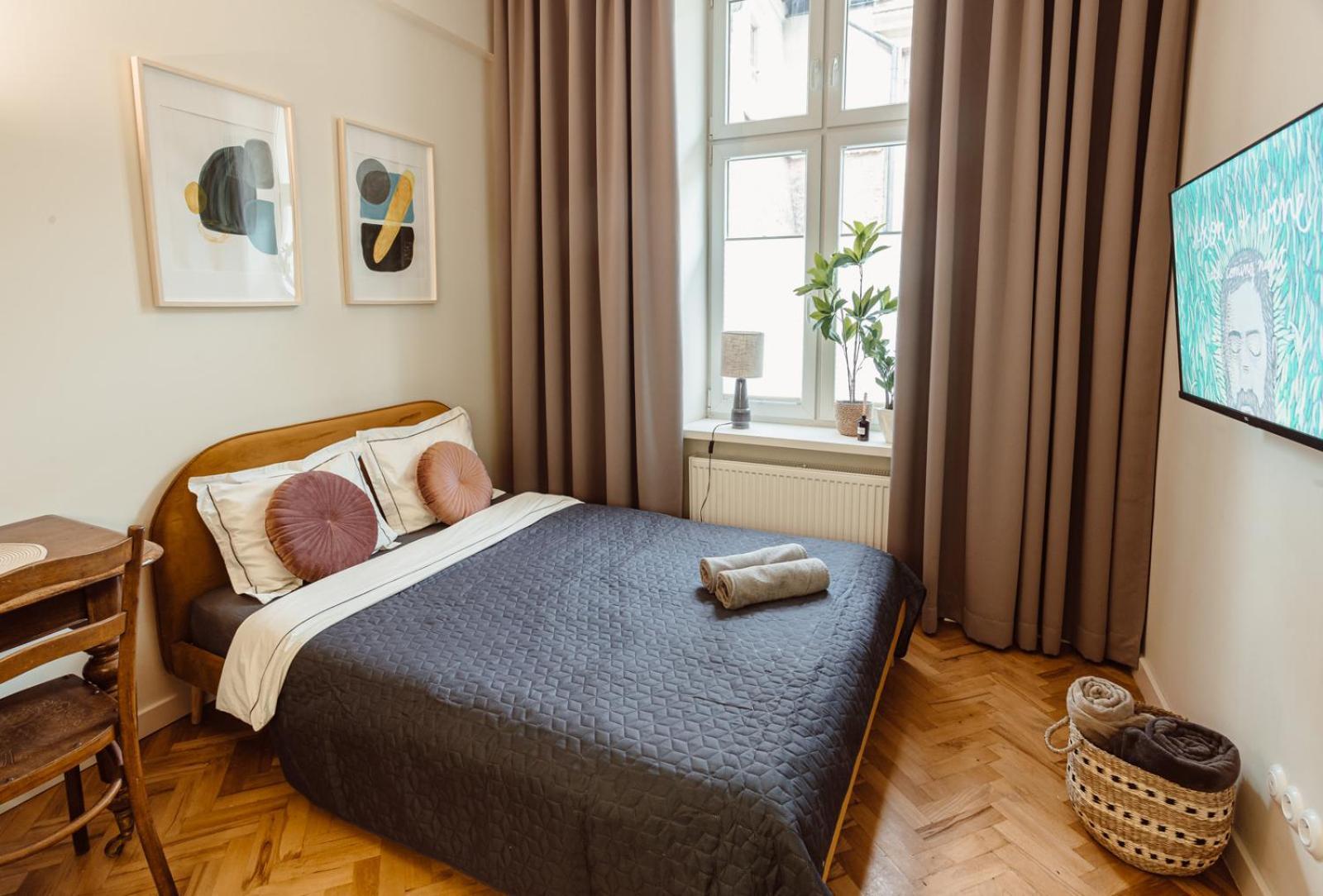 Apartament Na Krakowskim Kazimierzu Exteriör bild