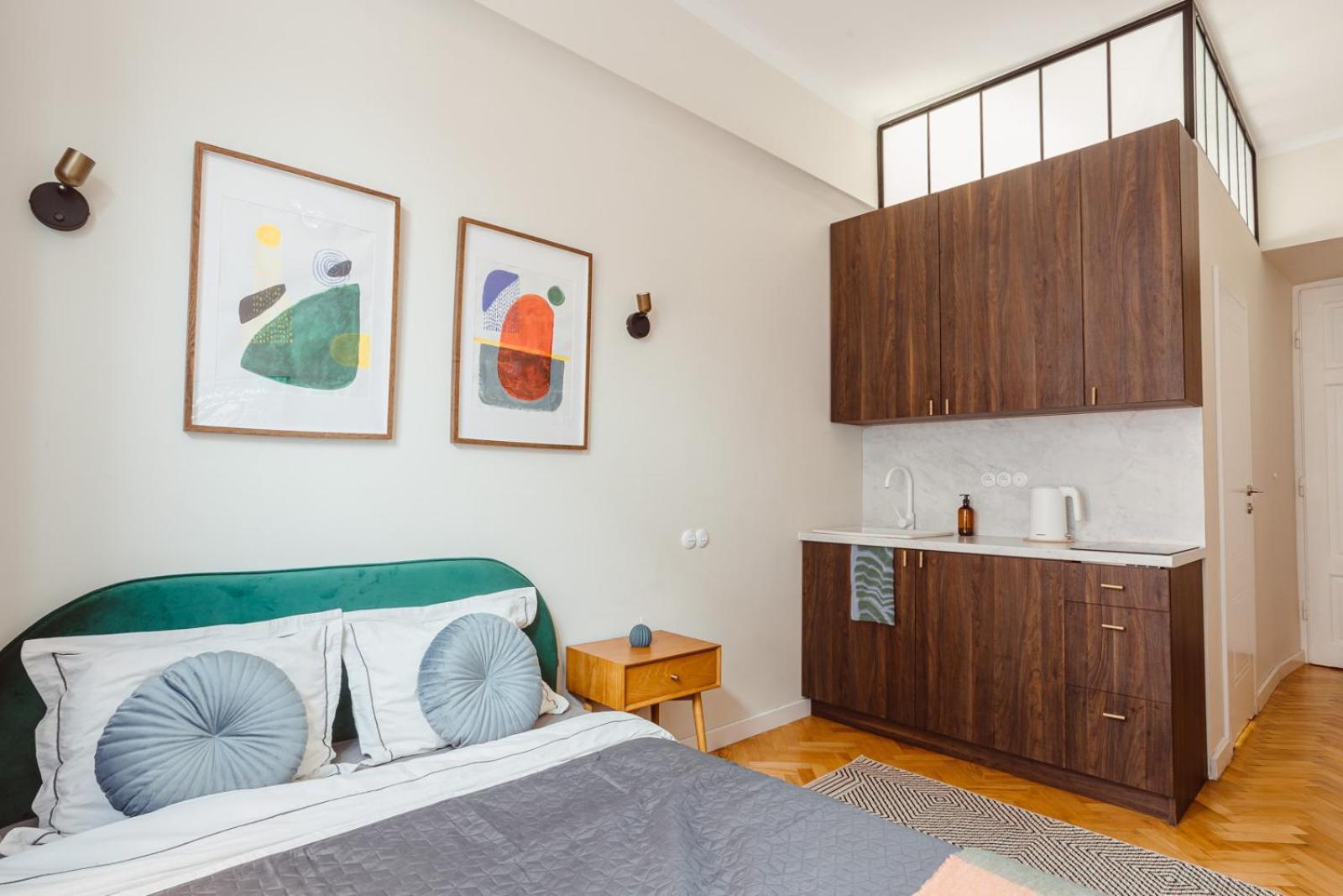 Apartament Na Krakowskim Kazimierzu Exteriör bild