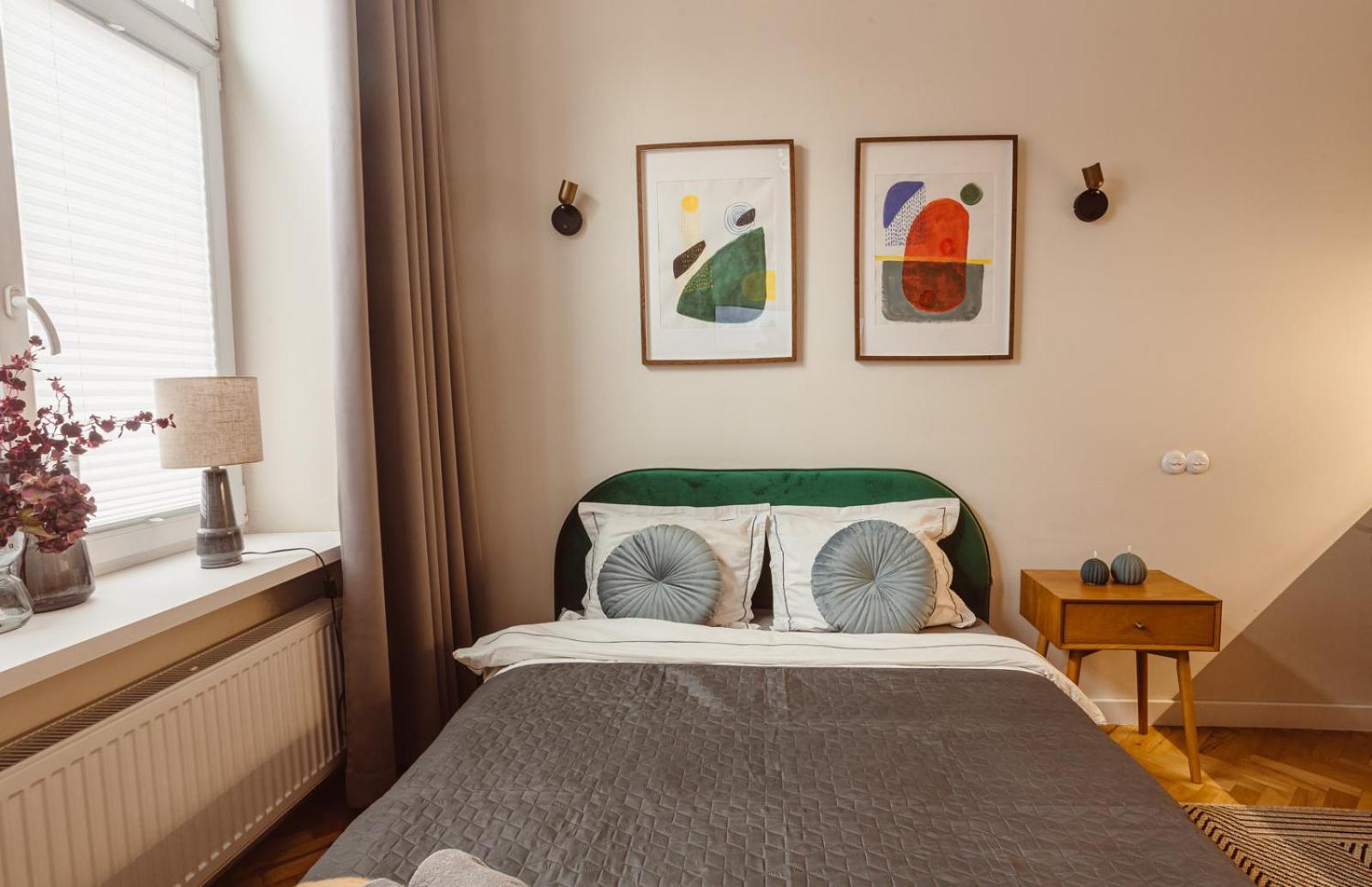 Apartament Na Krakowskim Kazimierzu Exteriör bild
