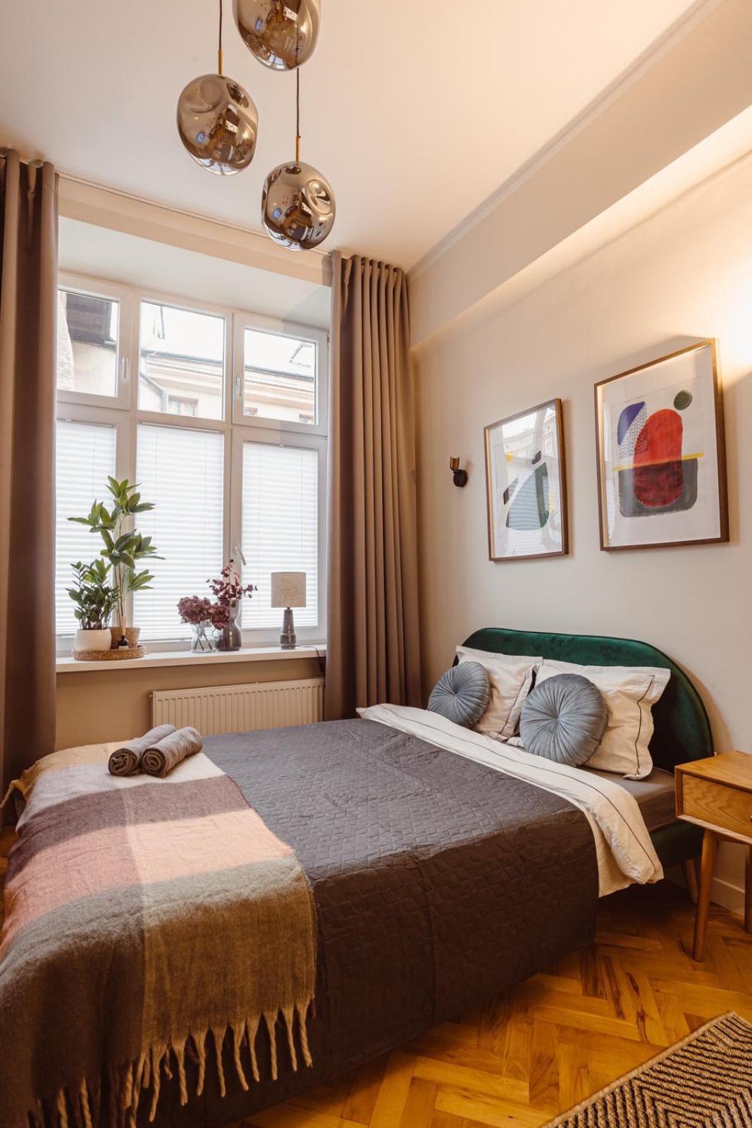 Apartament Na Krakowskim Kazimierzu Exteriör bild