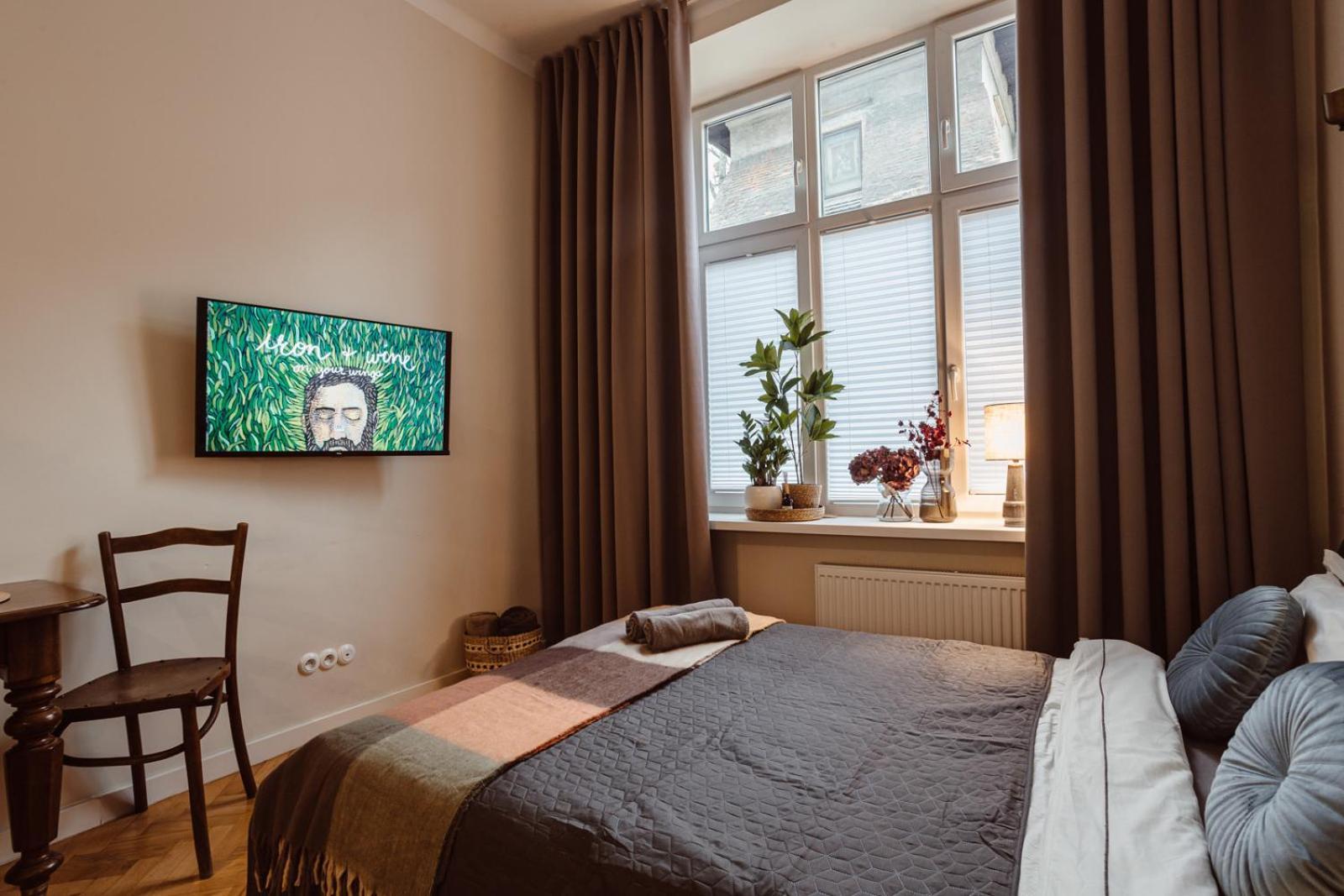 Apartament Na Krakowskim Kazimierzu Exteriör bild
