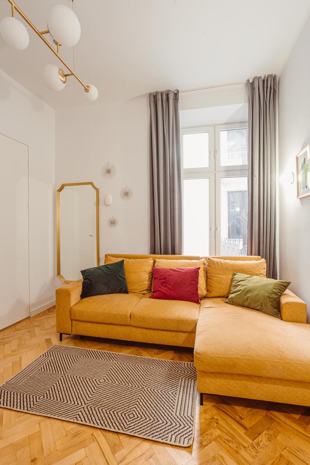 Apartament Na Krakowskim Kazimierzu Exteriör bild