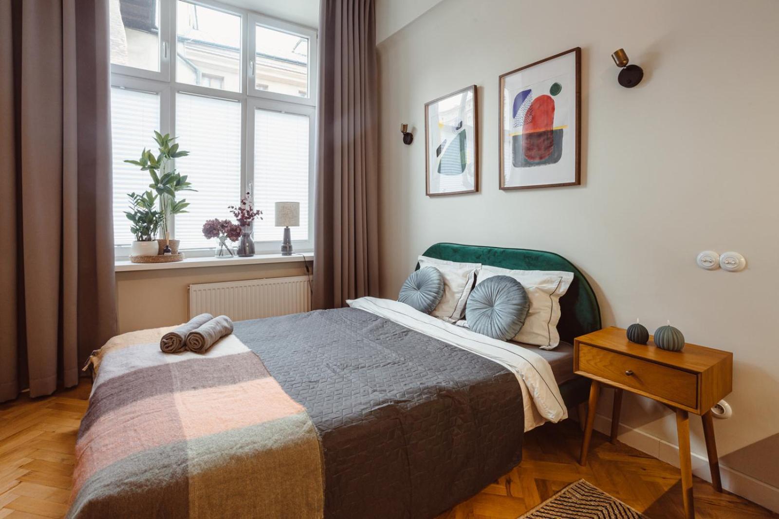 Apartament Na Krakowskim Kazimierzu Exteriör bild