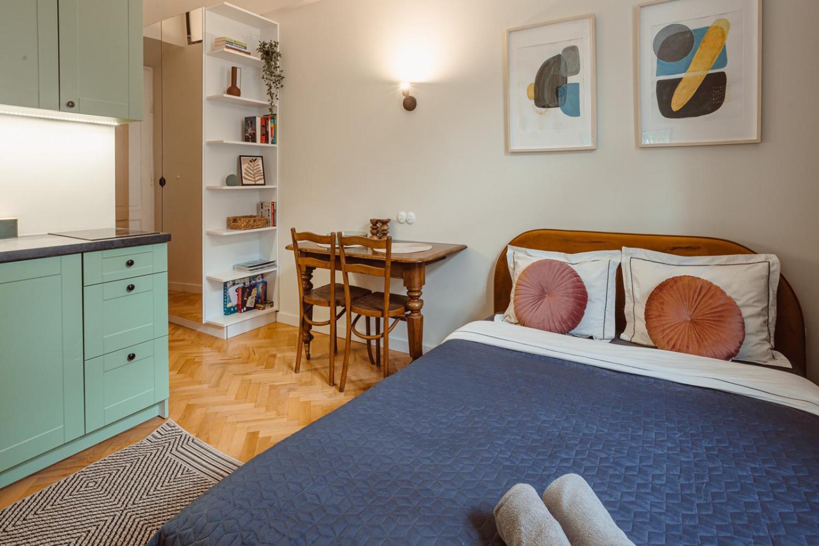 Apartament Na Krakowskim Kazimierzu Exteriör bild