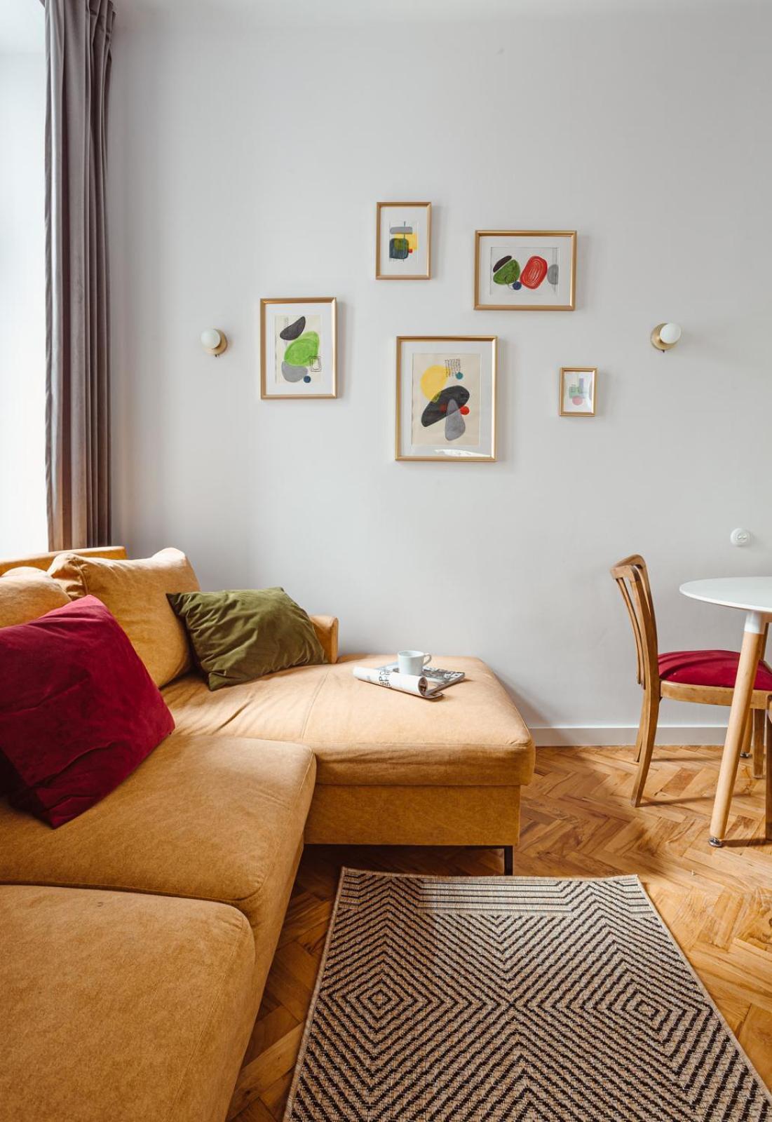 Apartament Na Krakowskim Kazimierzu Exteriör bild