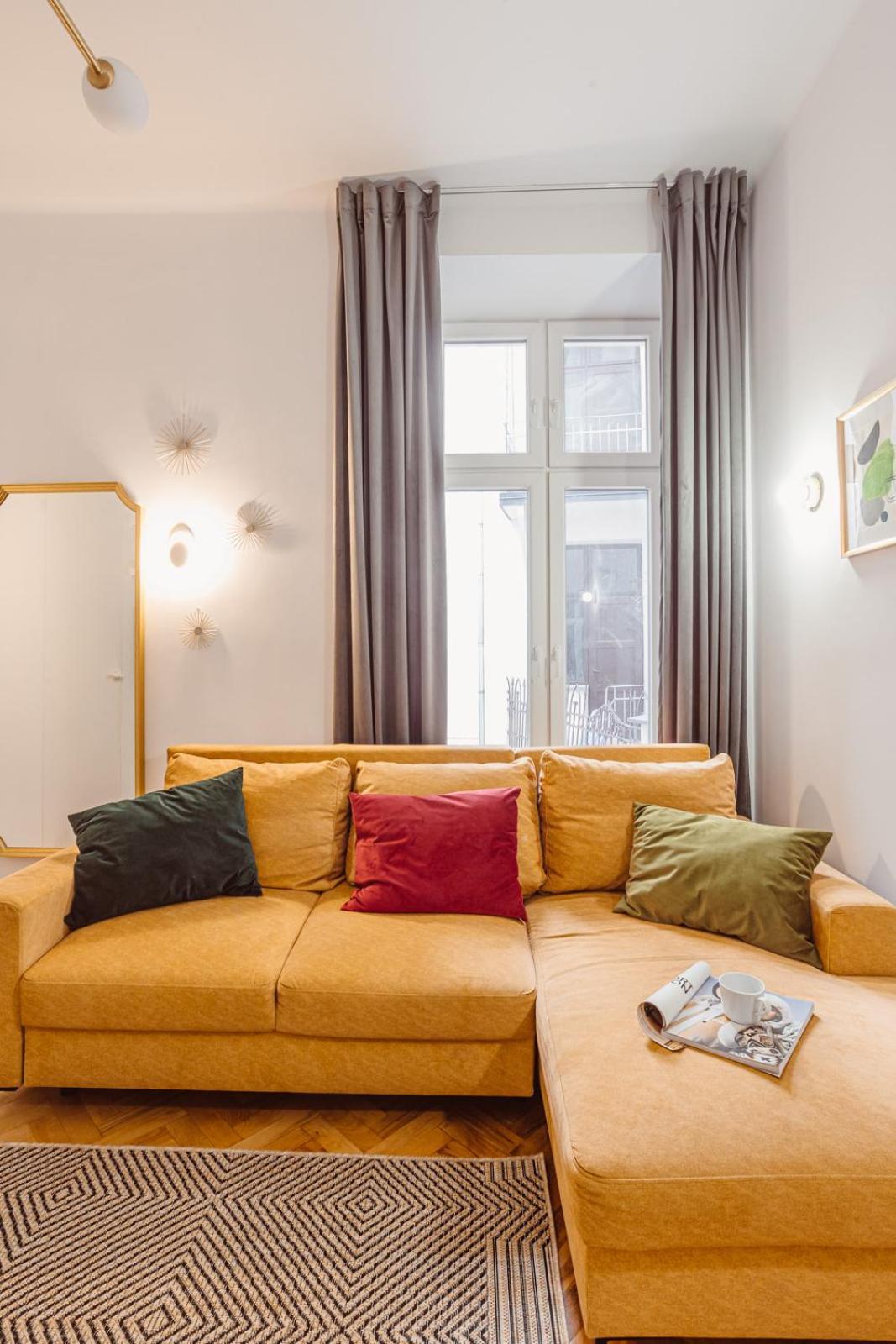 Apartament Na Krakowskim Kazimierzu Exteriör bild