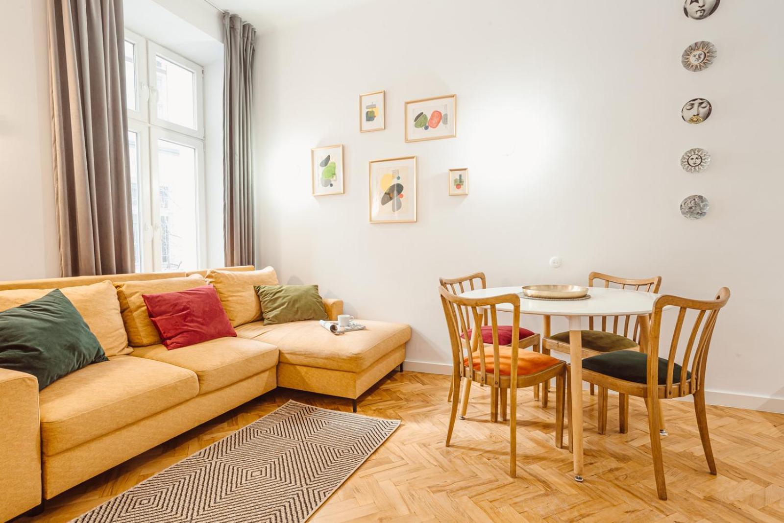 Apartament Na Krakowskim Kazimierzu Exteriör bild
