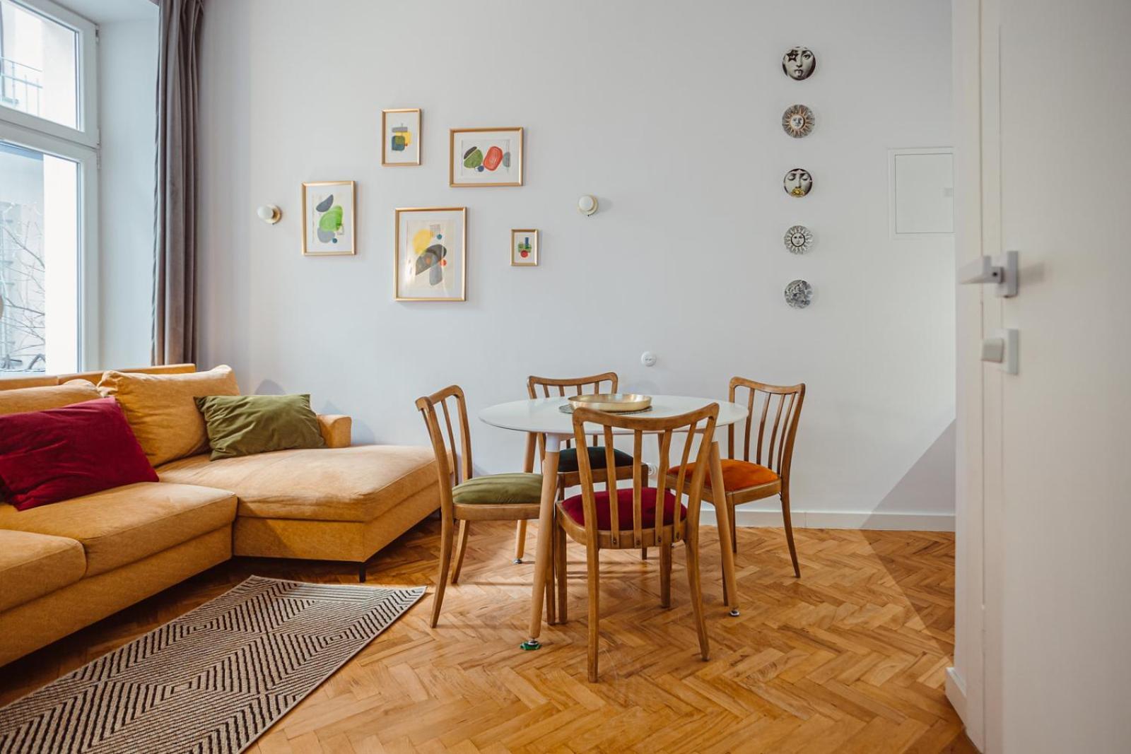 Apartament Na Krakowskim Kazimierzu Exteriör bild