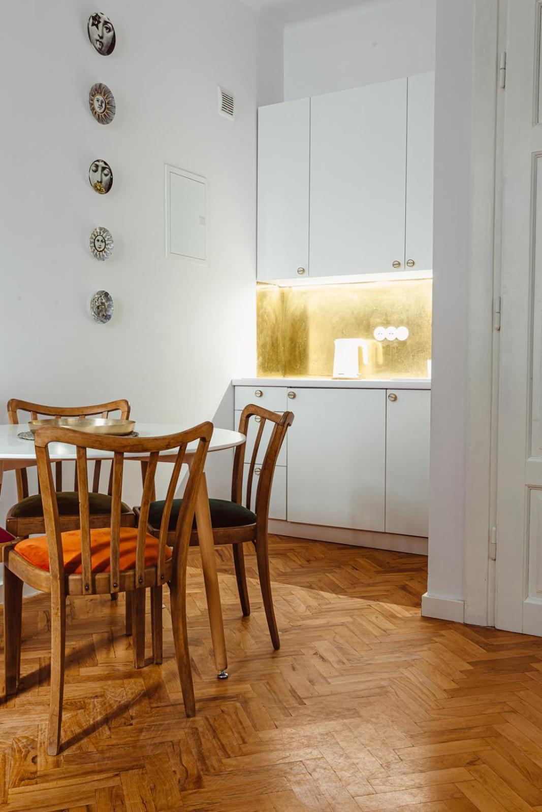Apartament Na Krakowskim Kazimierzu Exteriör bild