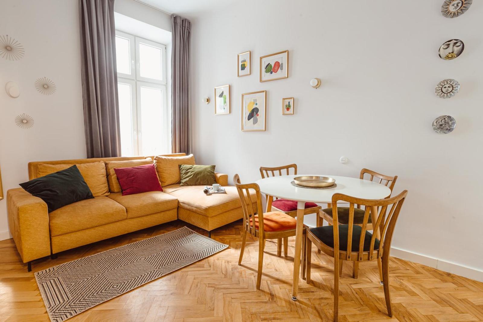 Apartament Na Krakowskim Kazimierzu Exteriör bild