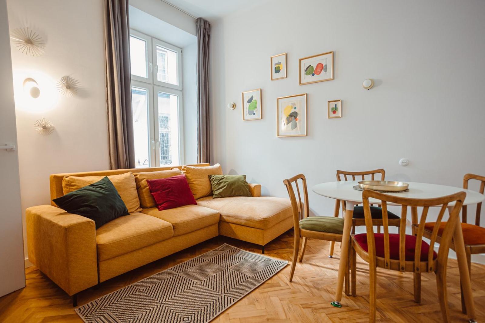 Apartament Na Krakowskim Kazimierzu Exteriör bild