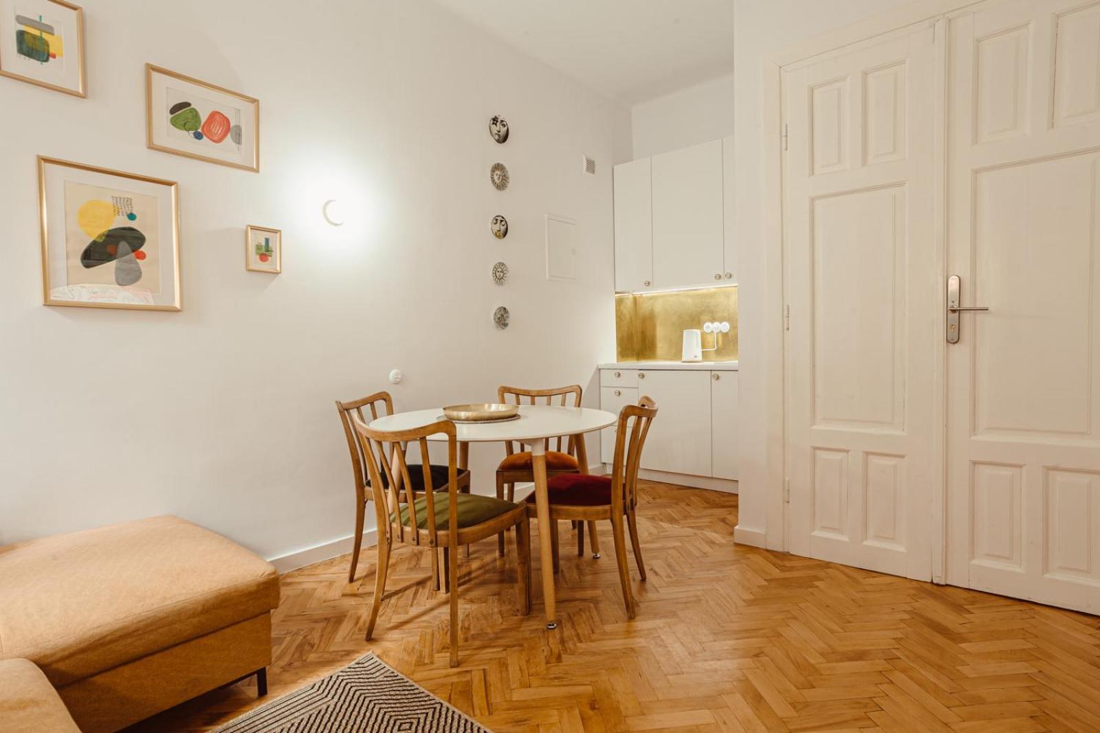 Apartament Na Krakowskim Kazimierzu Exteriör bild