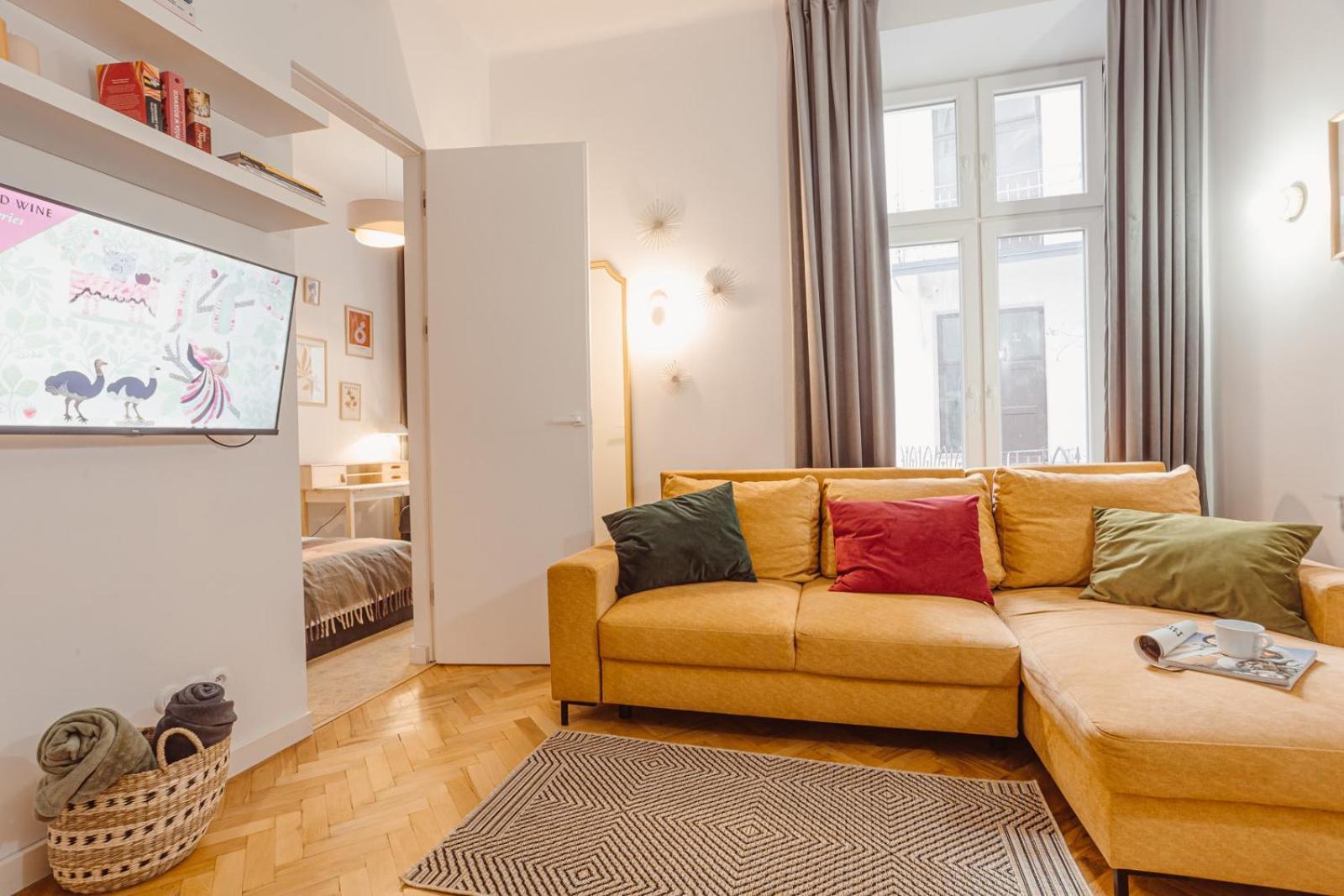 Apartament Na Krakowskim Kazimierzu Exteriör bild