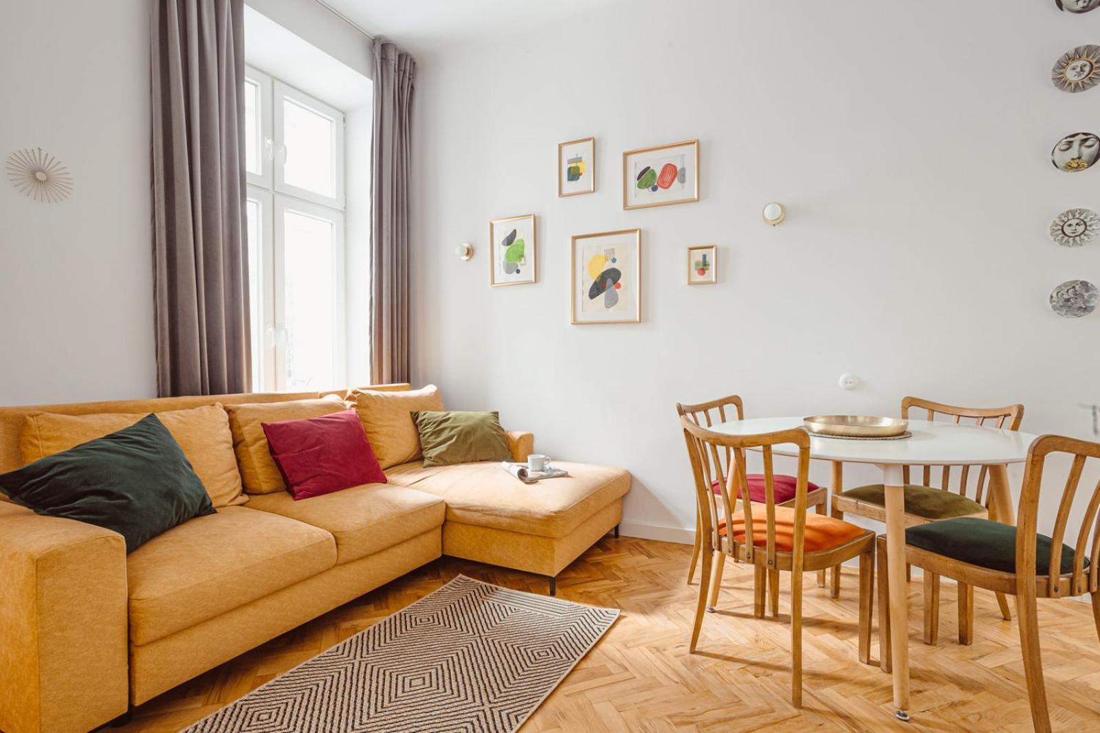 Apartament Na Krakowskim Kazimierzu Exteriör bild