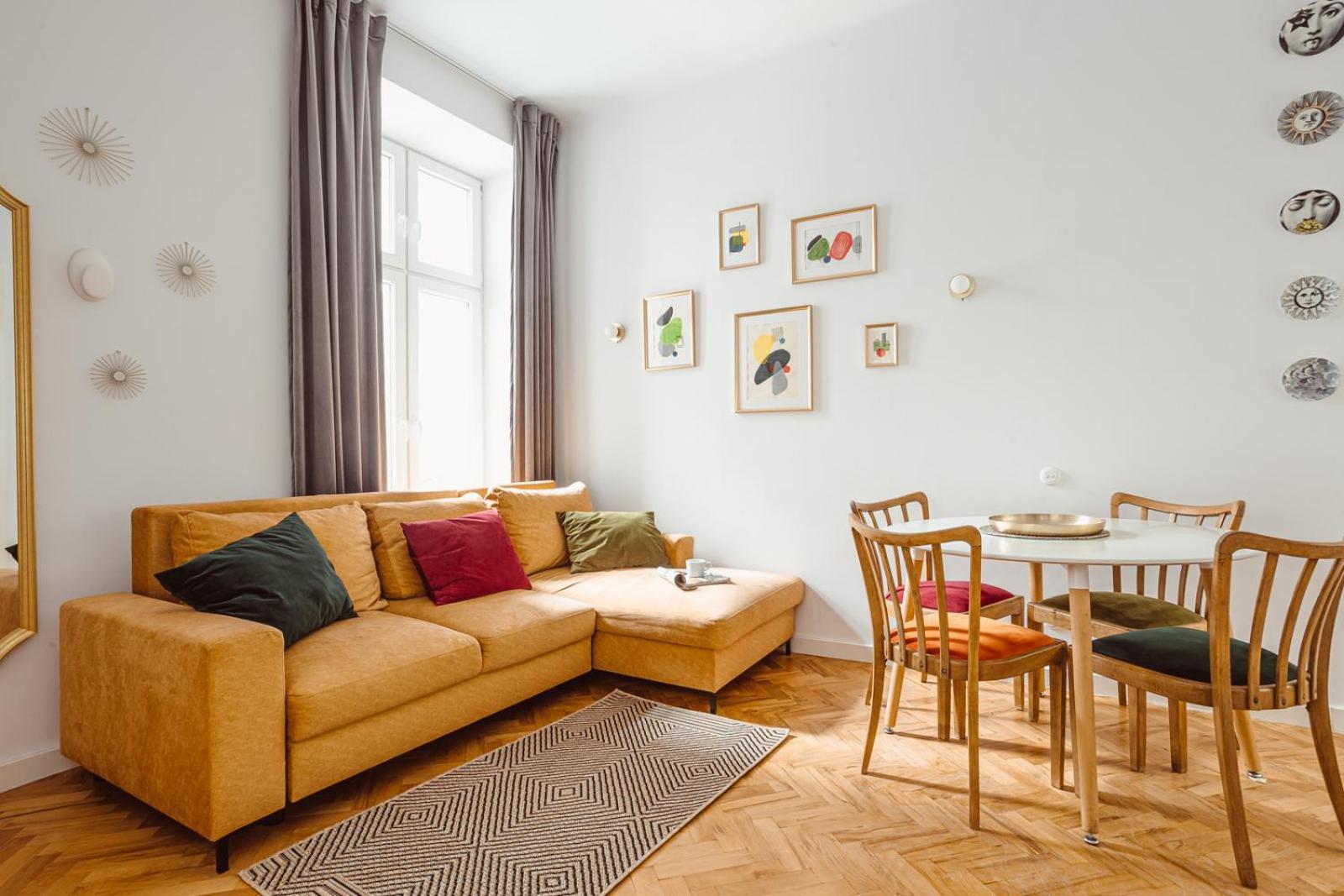 Apartament Na Krakowskim Kazimierzu Exteriör bild
