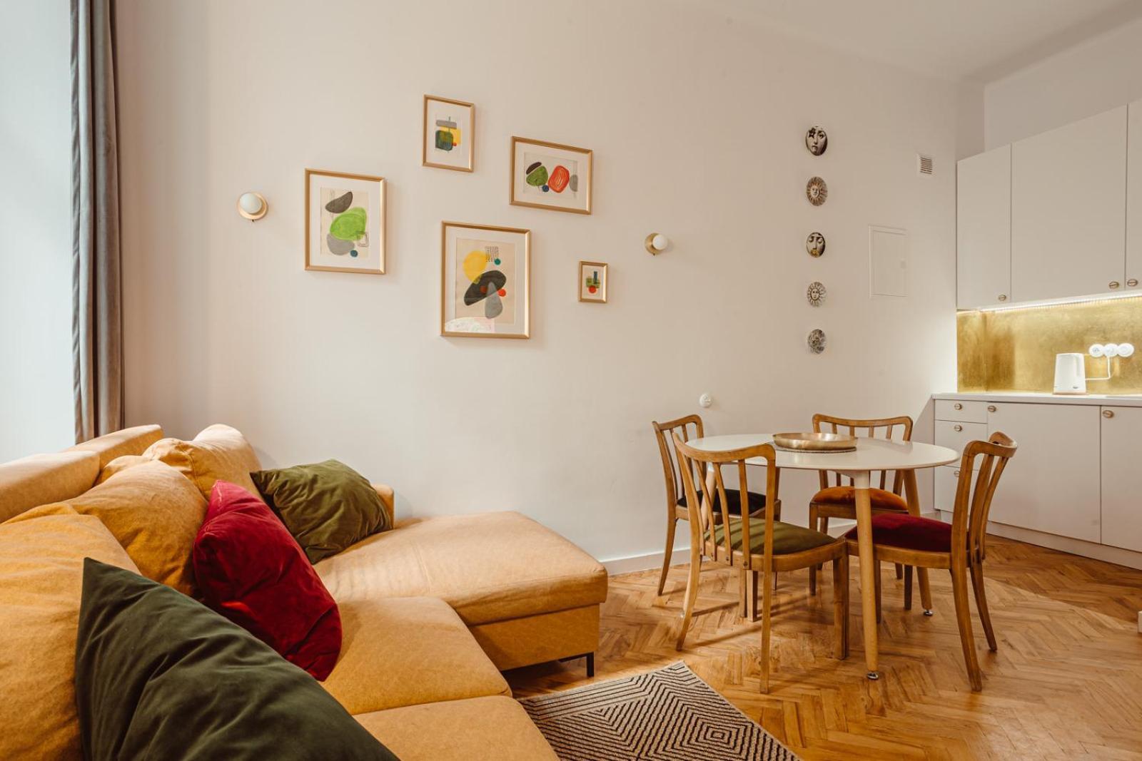 Apartament Na Krakowskim Kazimierzu Exteriör bild
