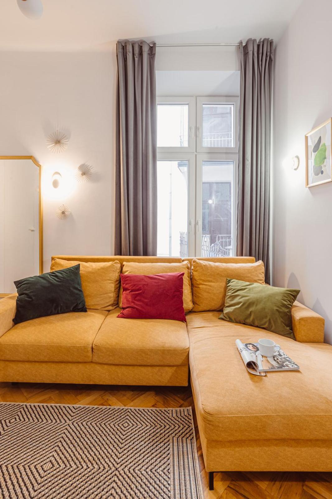 Apartament Na Krakowskim Kazimierzu Exteriör bild