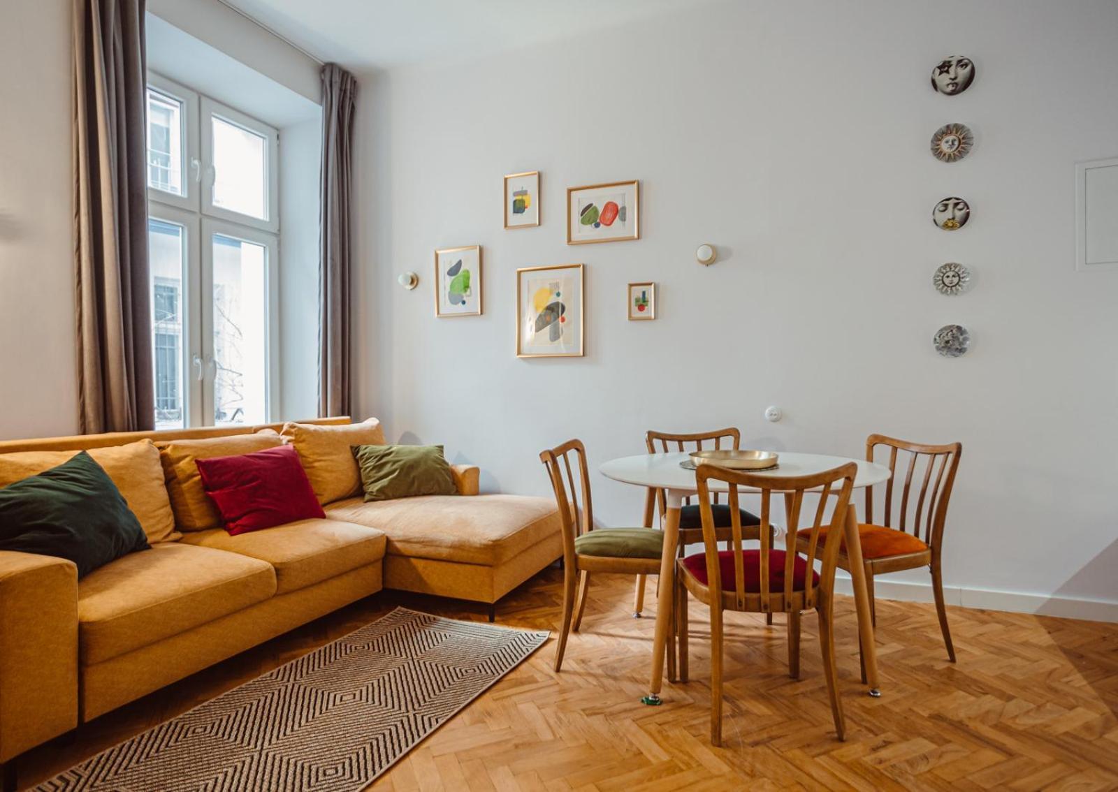 Apartament Na Krakowskim Kazimierzu Exteriör bild