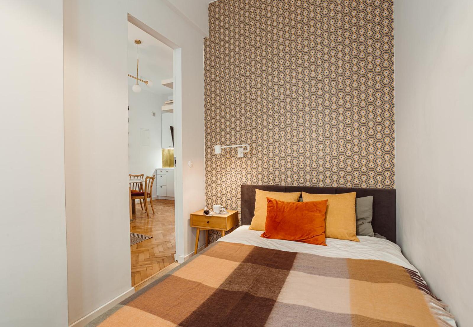Apartament Na Krakowskim Kazimierzu Exteriör bild