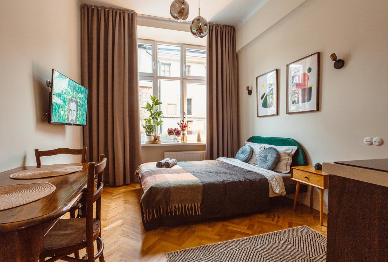 Apartament Na Krakowskim Kazimierzu Exteriör bild