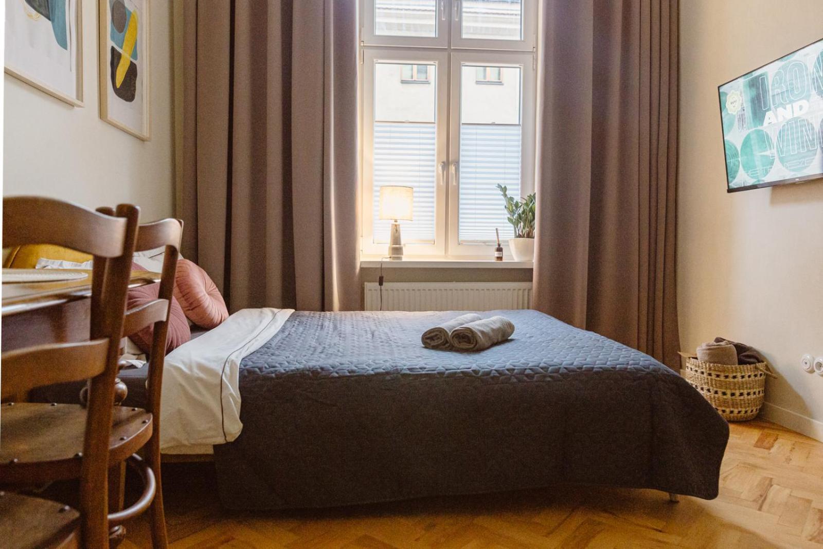 Apartament Na Krakowskim Kazimierzu Exteriör bild