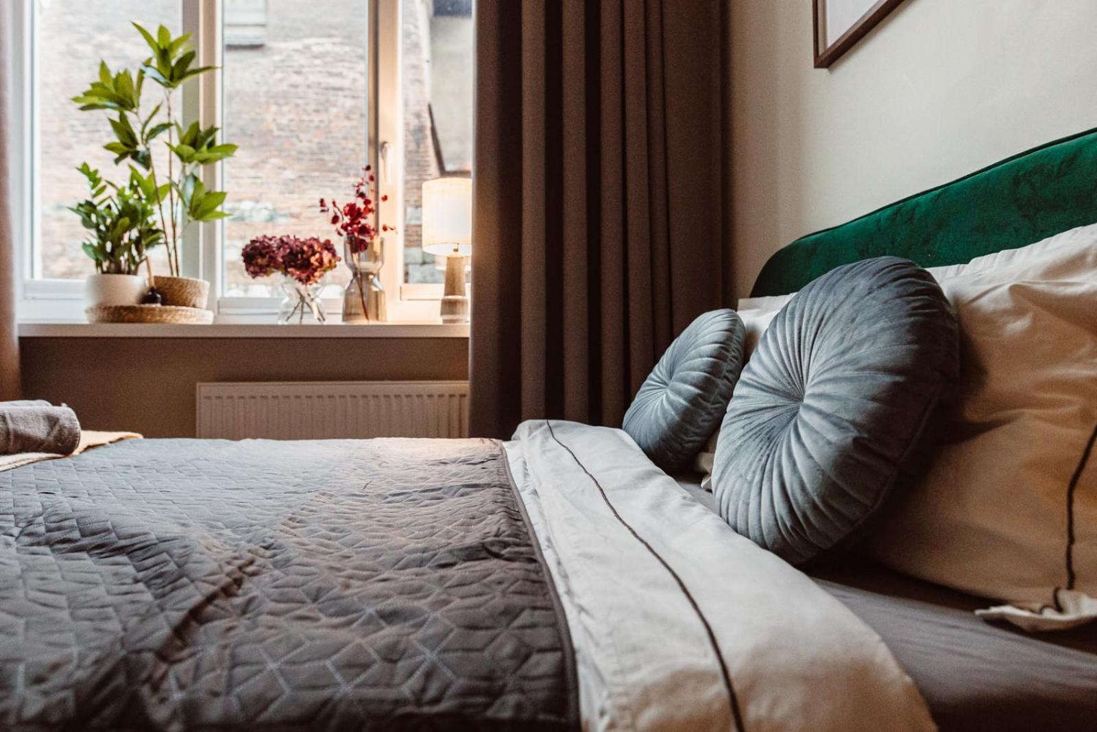 Apartament Na Krakowskim Kazimierzu Exteriör bild