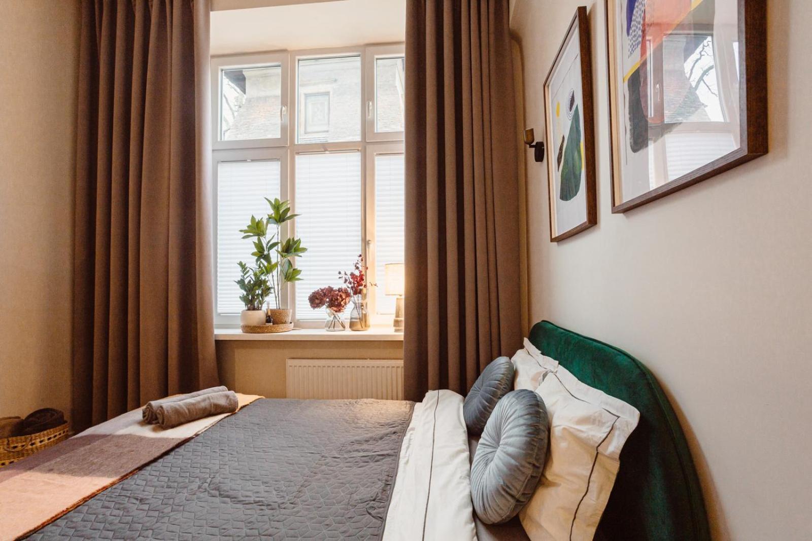 Apartament Na Krakowskim Kazimierzu Exteriör bild