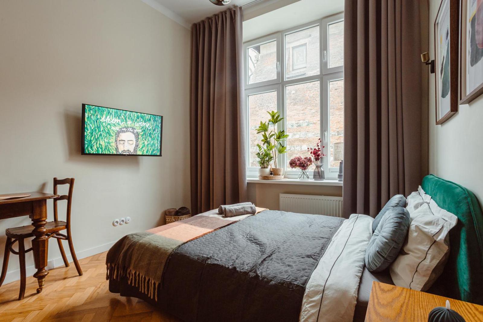 Apartament Na Krakowskim Kazimierzu Exteriör bild