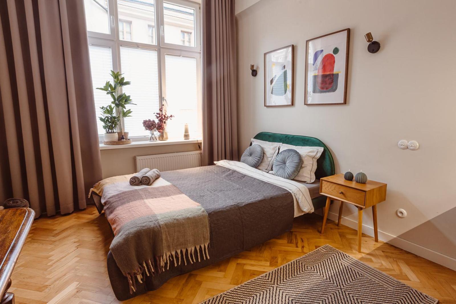 Apartament Na Krakowskim Kazimierzu Exteriör bild