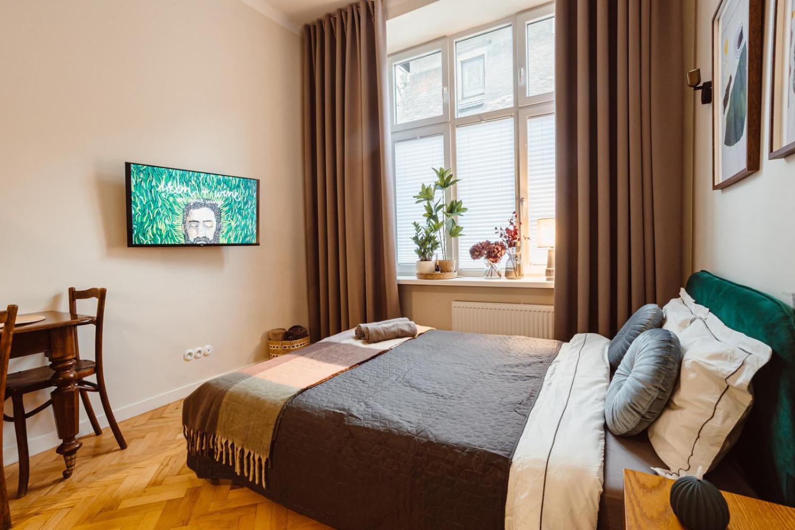 Apartament Na Krakowskim Kazimierzu Exteriör bild