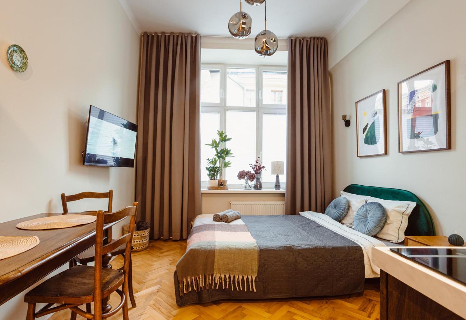 Apartament Na Krakowskim Kazimierzu Exteriör bild