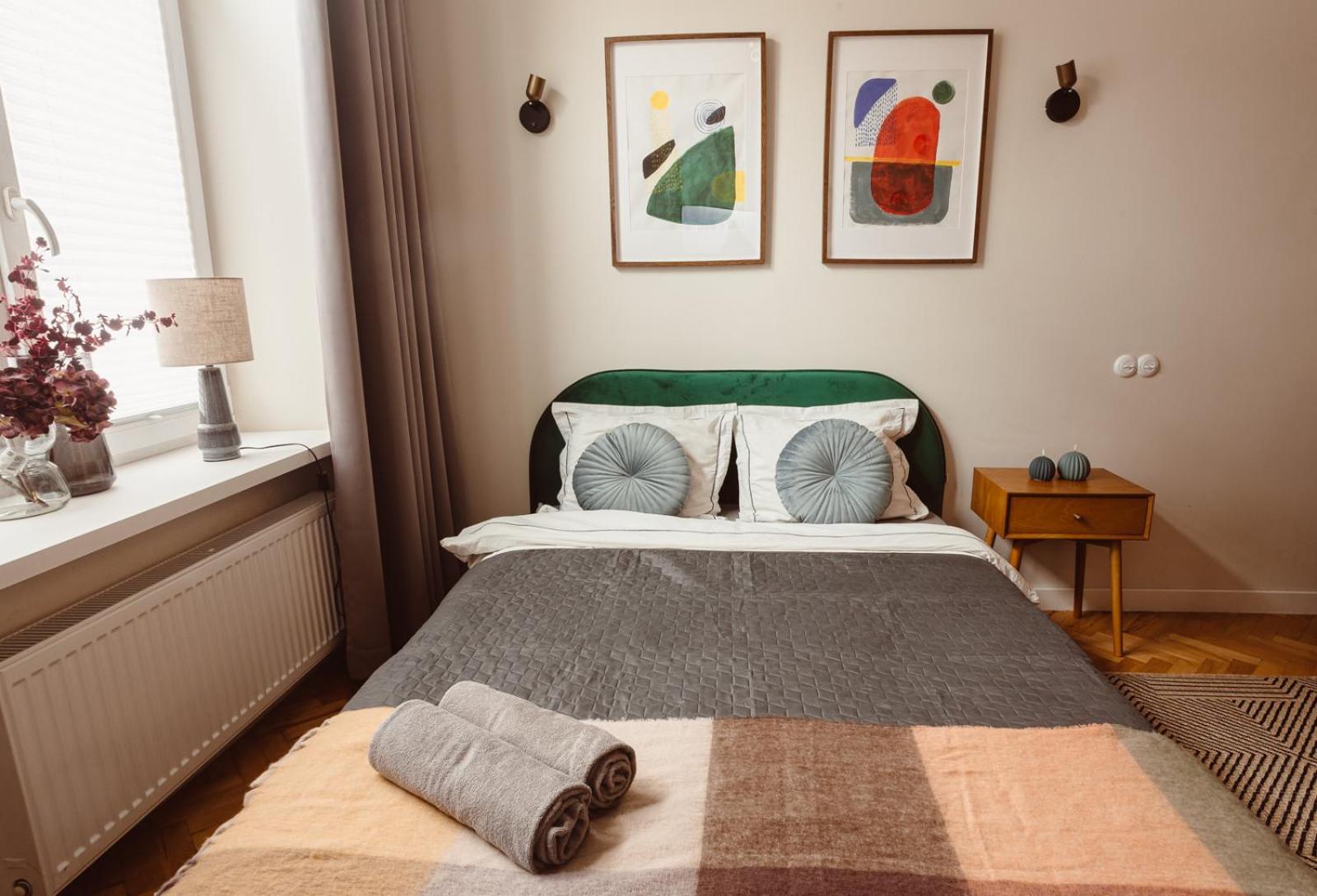 Apartament Na Krakowskim Kazimierzu Exteriör bild