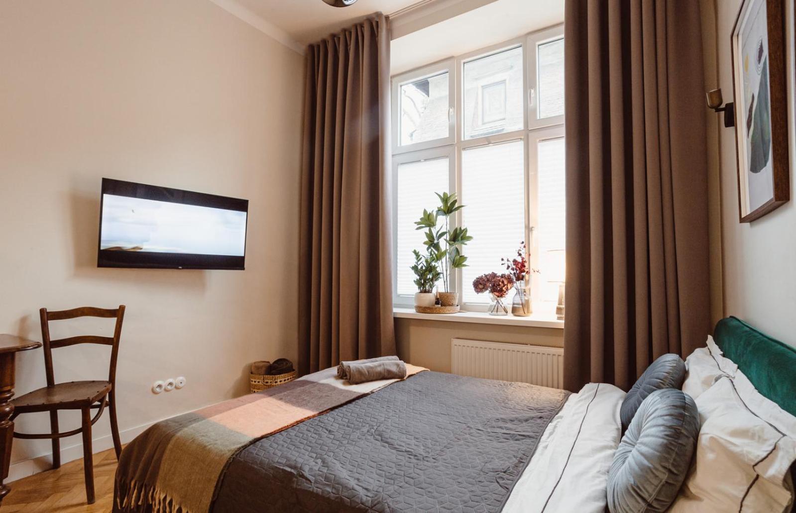 Apartament Na Krakowskim Kazimierzu Exteriör bild