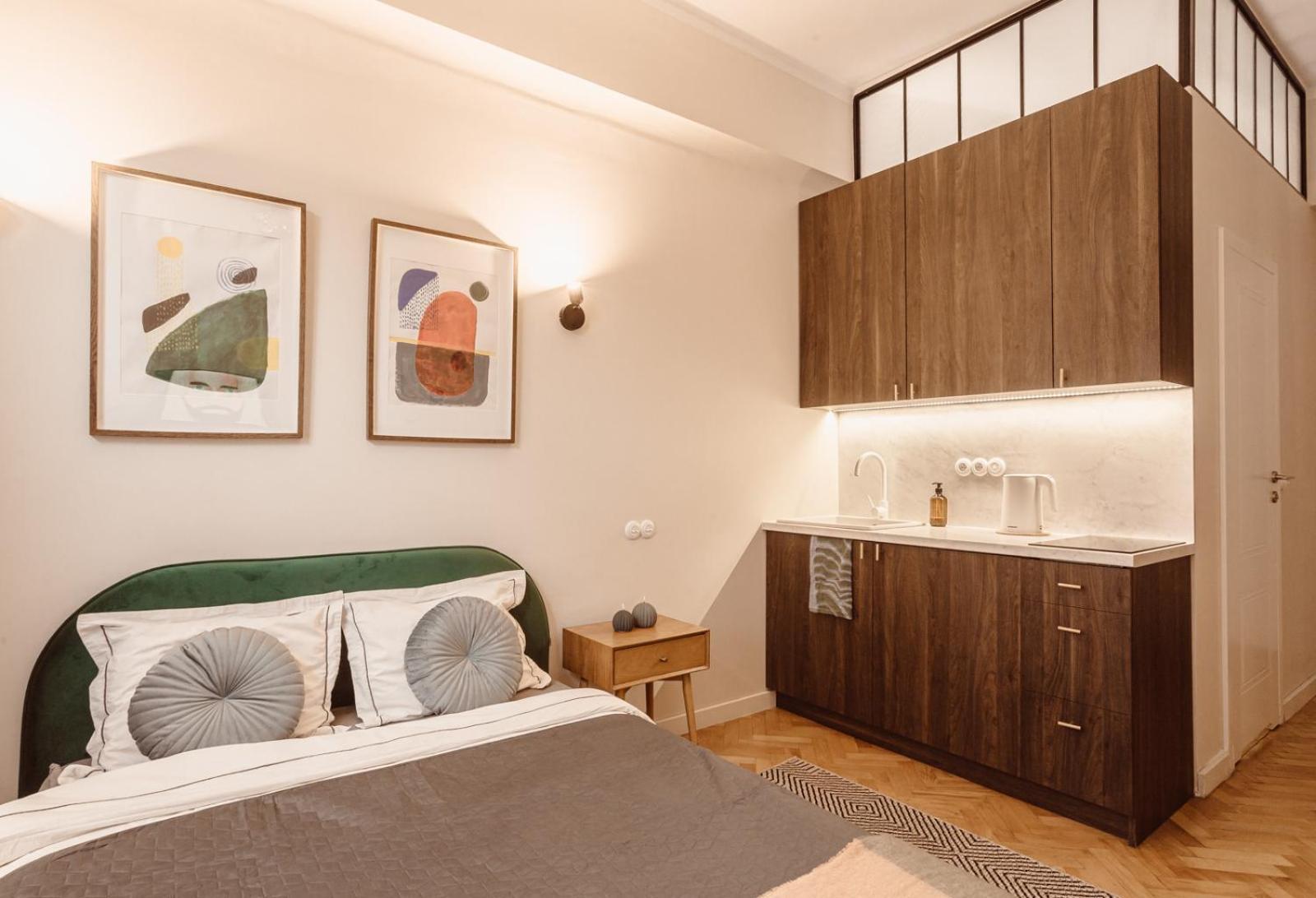 Apartament Na Krakowskim Kazimierzu Exteriör bild