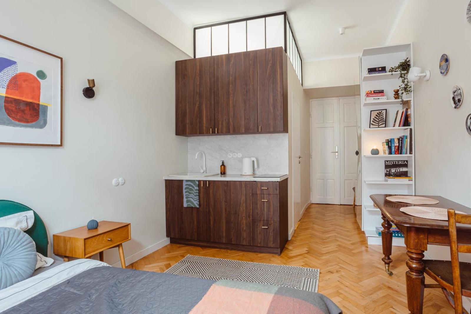 Apartament Na Krakowskim Kazimierzu Exteriör bild