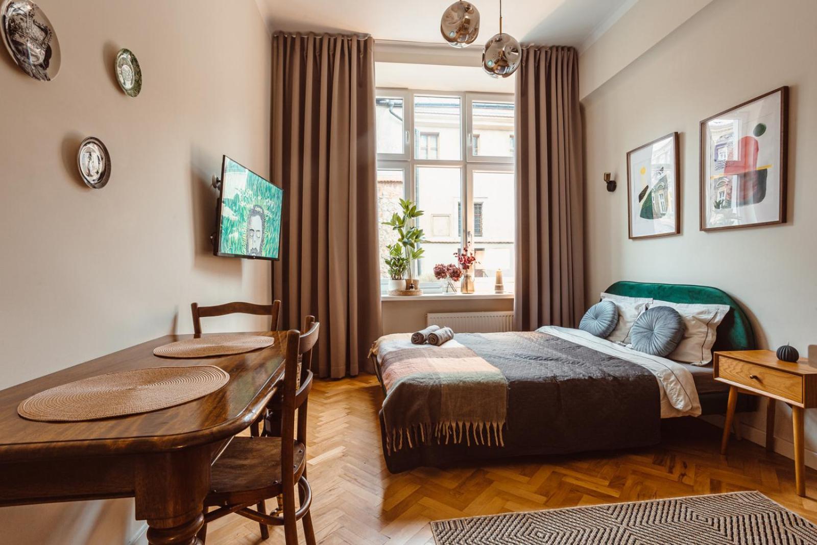 Apartament Na Krakowskim Kazimierzu Exteriör bild
